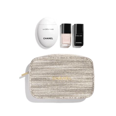 chanel beauty gift set|chanel tweed gift set 2022.